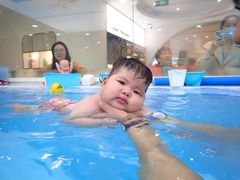 -龙格亲子游泳·水育早教运动中心(龙湾天街店)