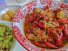 -丹虾·文和友小龙虾品牌·湘菜(北京路店)