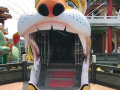 -龙虎塔