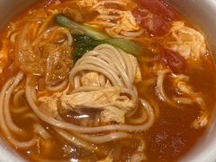 老北京炝锅面-悦融琥珀·京鲁菜·海味珍品(西单店)