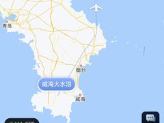-威海大水泊国际机场