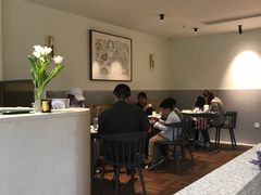大堂-La Porte de Paris 巴黎之门法式甜品