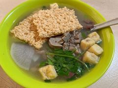 -笑云开汤包店(网巾市店)