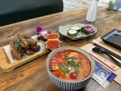 -Hi YOU你的饭局泰餐厅(雍和宫店)