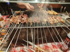 -生火火·小炉子炭烤(金楠天街总店)