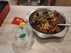 -郑记•不夜城烧烤•龙虾•虾蟹(黄鹤楼店)