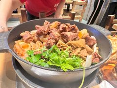 -牛腩之旅·牛腩牛杂煲(光启城美食城店)
