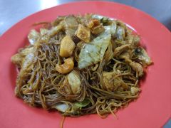 -黄亚华小食店(Jalan Alor)