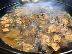 -缘福乡村铁锅炖民宿(八达岭店)