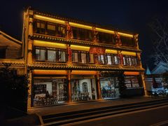 -里运河文化长廊-御码头