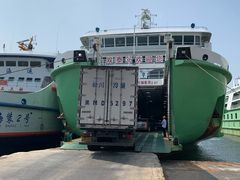 -海安新港(公交站)