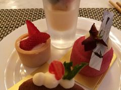 -都会尚膳·海鲜自助餐厅(重庆万豪酒店)