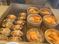 -西安凯悦酒店-自助餐厅·海鲜·烧烤