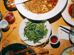 -胡马八破·川菜小馆(高新万达店)