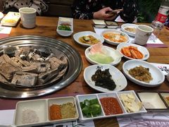 -松林阁烤肉(延大店)