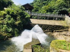 -将军关探险漂流