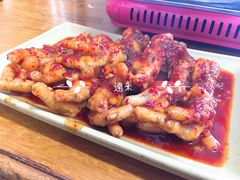 -京玉菲饭店(李村店)