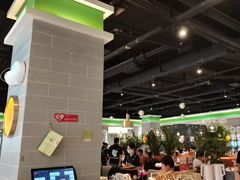 -叹茶靓点·粤式餐厅·全天茶市(石井万民广场店)