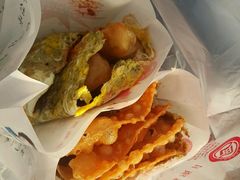 -清真·二嫂子煎饼果子(鼓楼旗舰形象店)