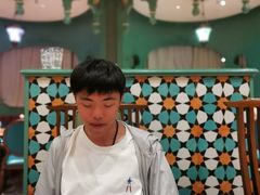 -驿楼兰·新疆菜(火车站店)