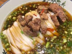 红烧排骨米粉-常樂屋·常德米粉(青年路店)