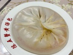 蟹肉汤包-陈扬蟹黄汤包(楚州店)
