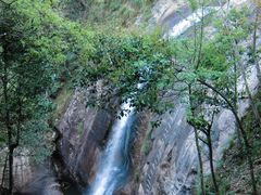 -祁门牯牛降观音堂风景区