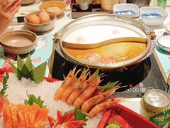 -温禾牛·和牛寿喜烧自助火锅(恒基名人店)