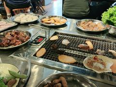-英雄故事地摊烤肉(马驹桥店)