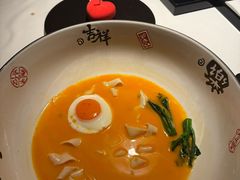 龙虾汁生日面-荣轩(新荣记环球金融中心店)