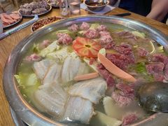 -泸州酸菜豆花火锅川师店