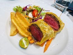 -西语·炭烧牛排(卓越中寰店)