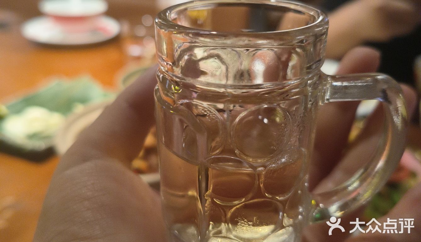 这种小酒馆，I人也可以微醺了