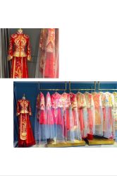 点击看大图 -GRACE KELLY婚纱与礼服(北京店)