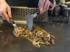 牛柳-盛焰铁板烧(王府井店)