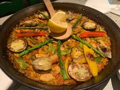 西班牙海鲜饭-Carmen卡门西班牙餐厅
