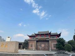 -龙潭水乡