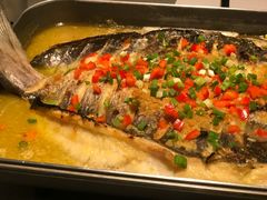 -半天妖烤鱼(丰科万达店)