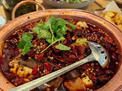 -水煮三国·川鲁江湖菜(香山店)