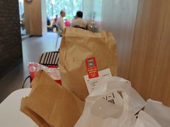 -麦当劳(宝山大厦店)