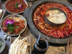 -重庆渝达老火锅(春熙路店)