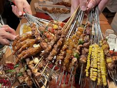 -烤小呆碳烤大肉筋