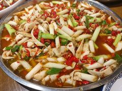 -邱金小炒·30 年盐帮江湖菜(自贡店)