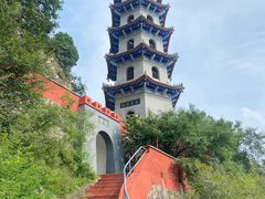 -圣莲山风景区