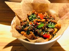 雪花牛肉想菇-太二酸菜鱼(汕头苏宁广场店)