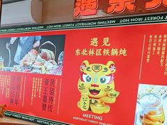 -遇东北林区铁锅炖(南开店)