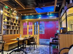 大堂-鱼库·不仅是一家烤鱼店(车公庙店)