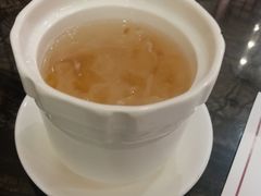 桃胶炖雪耳-金碧轩粤菜海鲜大酒楼
