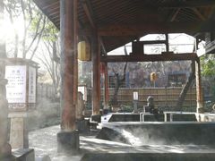 -西安国际创新人才交流中心•药浴温泉