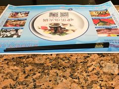 -蓝海国际大饭店·蓝钻自助百汇(兰山店)